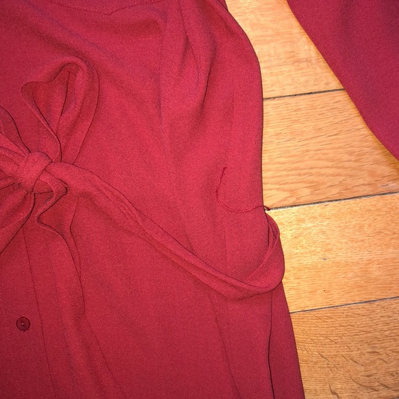 NWT 💯silk Eileen Fisher dress - Picture 3 of 7